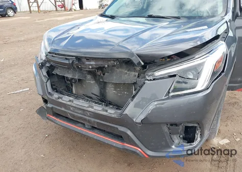 2023 Subaru Forester Sport из США, поврежденный, VIN JF2SKAJC7PH501725